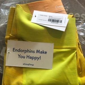 NWT Tech Sweat 7/8 Zoom Legging (Small)